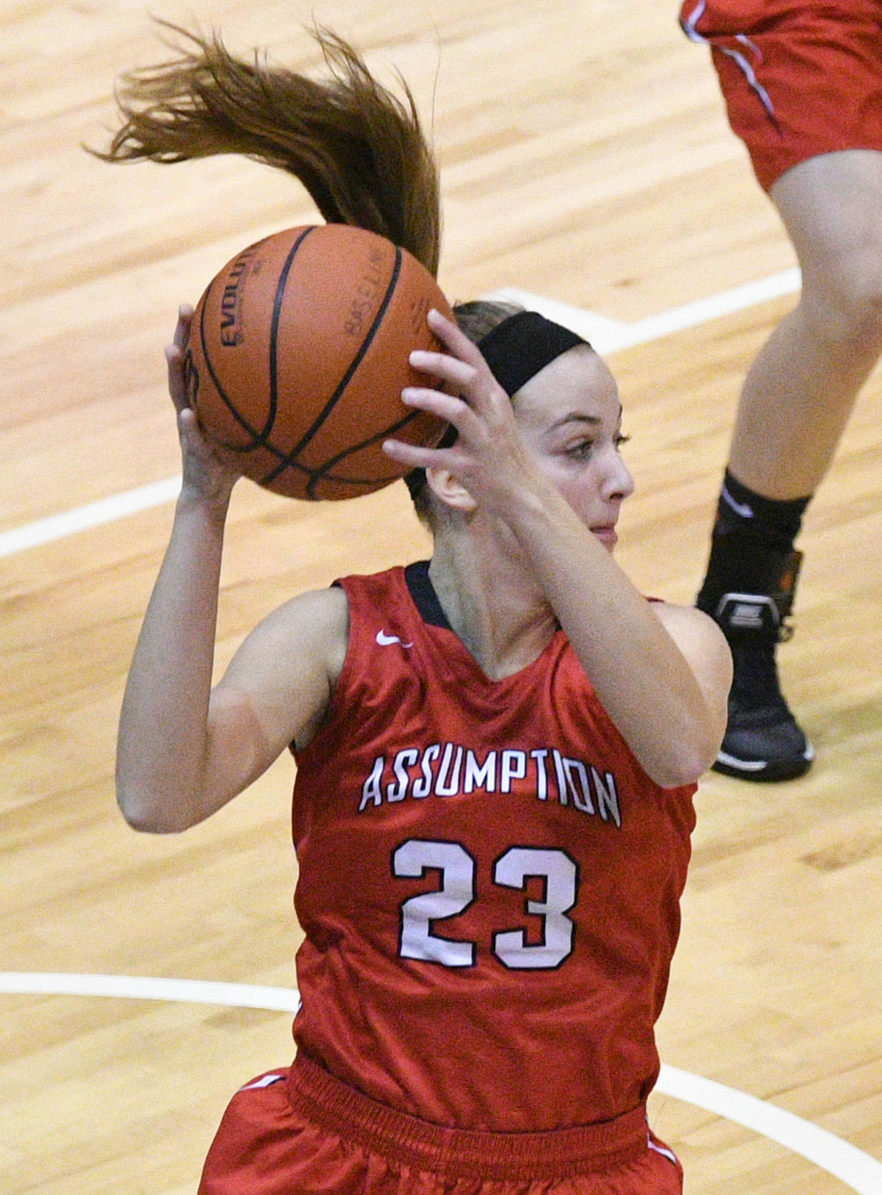 IHMVCU Shootout - Assumption vs. Alleman